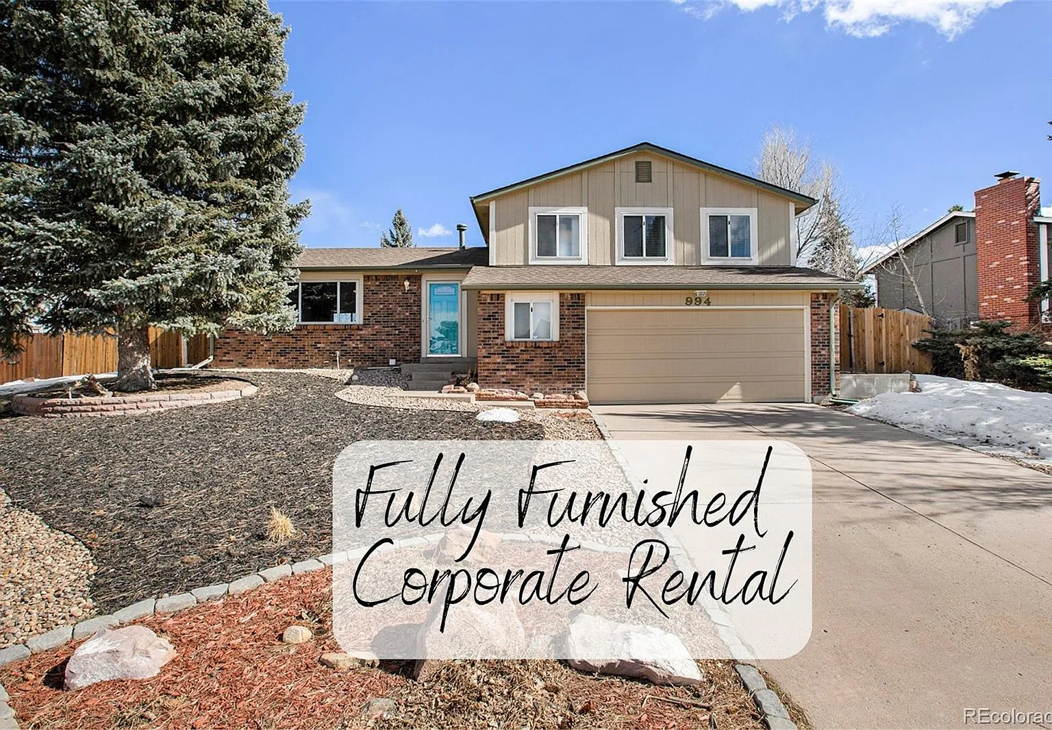 3 bed, 2.5 bath, 2132 sqft, $3,600 — Photo 1
