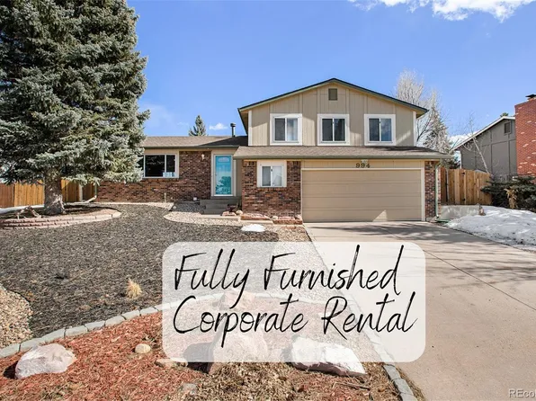 994 Pleasant View St, Castle Rock, CO 80104