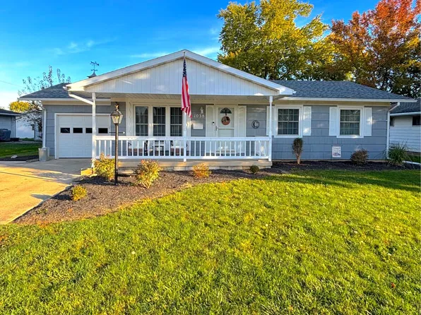 1038 Willow St, Celina, OH 45822