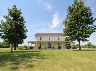 5856 Williamsport Pike, Williamsport, OH 43164