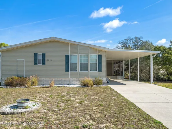 12371 Obrien Ave, Brooksville, FL 34613