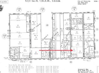 0 Borego Rd, Victorville, CA 92392