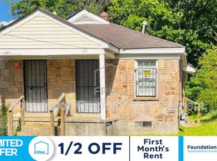 2320 E Warren St, Memphis, TN 38106