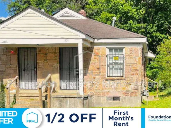 2320 E Warren St, Memphis, TN 38106