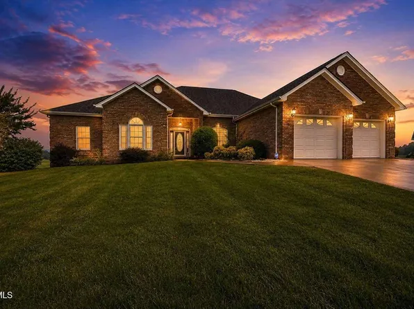 171 Rosecliff Dr, Fall Branch, TN 37656