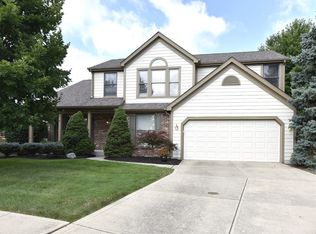 10315 Stonebridge Ct, Fishers, IN 46037