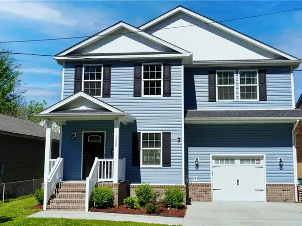 1509 Melon St, Norfolk, VA 23523