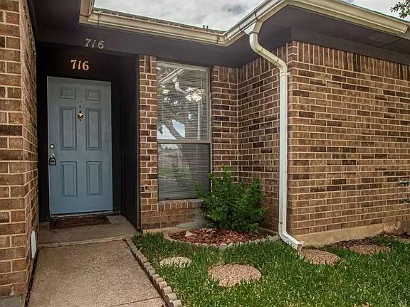 Front door -2