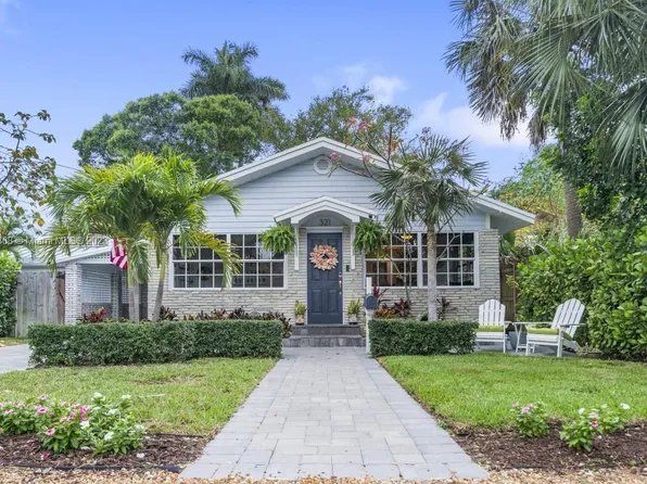 321 SW 9th Ave, Fort Lauderdale, FL 33312