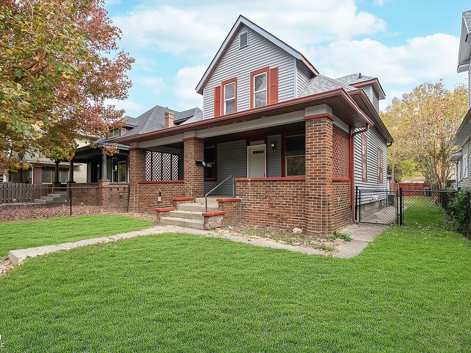 1st image of 1117 N Parker Ave