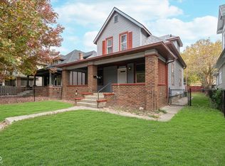 1117 N Parker Ave, Indianapolis, IN