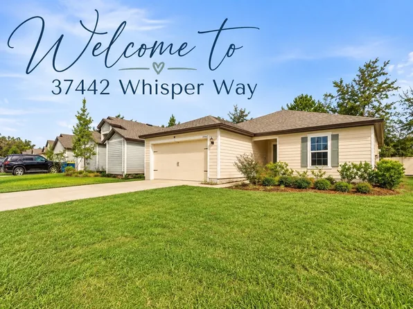 37442 Whisper Way, Hilliard, FL 32046