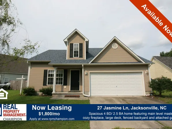 27 Jasmine Ln, Jacksonville, NC 28546