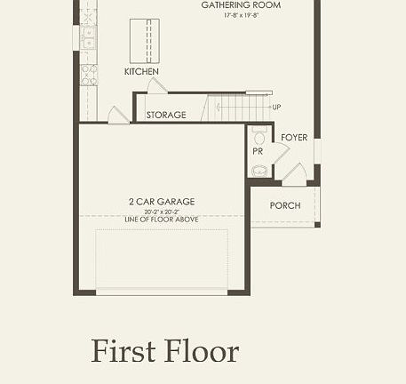 First Floor 3 br 2.5 ba