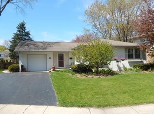 608 S Burno Dr, Palatine, IL 60067