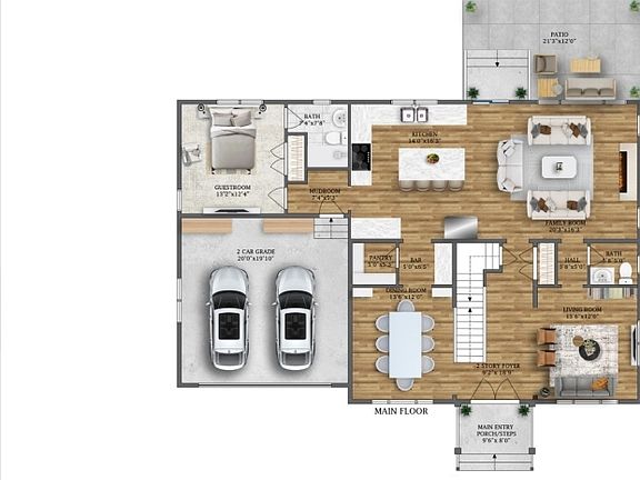 2nd image of 5 Locust Pl
