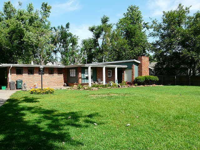 Ranch-style home in Tulsa