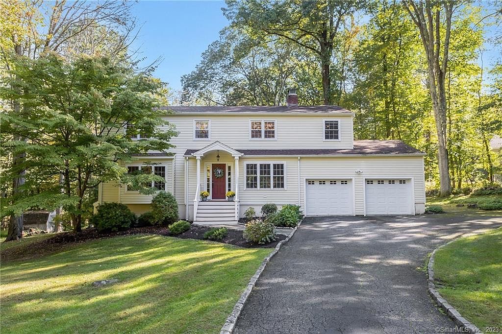 28 Caudatowa Dr, Ridgefield, CT 06877 MLS 170600564 Zillow