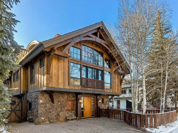 601 Main St, Minturn, CO 81645