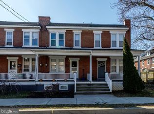 234 Jackson St, Lancaster, PA 17603