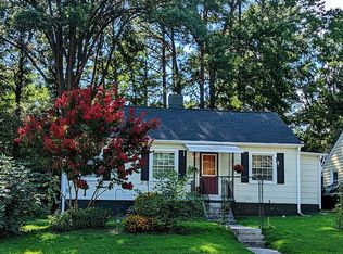 2501 Cascadilla St, Durham, NC 27704