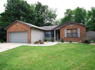 1525 Oak Ridge Ct, O Fallon, IL 62269