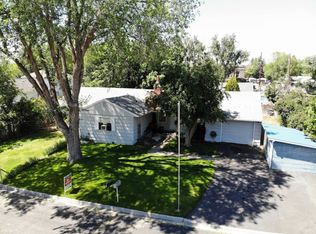 1030 N Diamond Ave, Burns, OR 97720