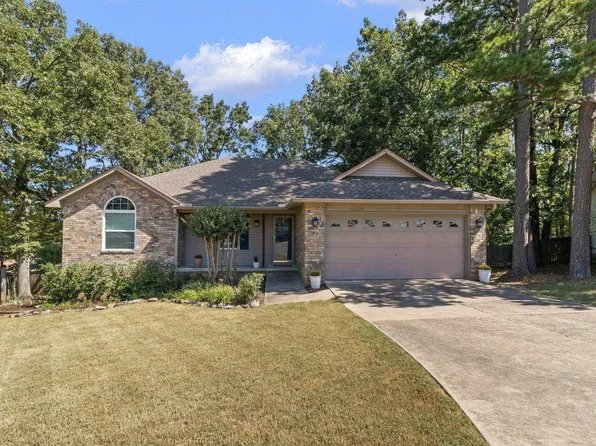 71 Summit Ridge Ct, Little Rock, AR 72211