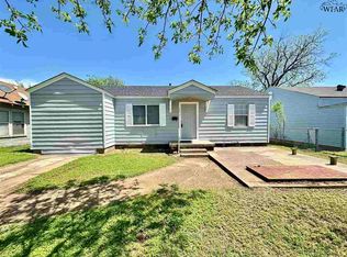2211 Fillmore St, Wichita Falls, TX 76309