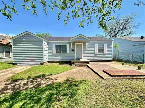 2211 Fillmore St, Wichita Falls, TX 76309