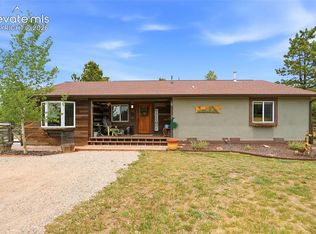 201 Turnabout Ln, Florissant, CO 80816
