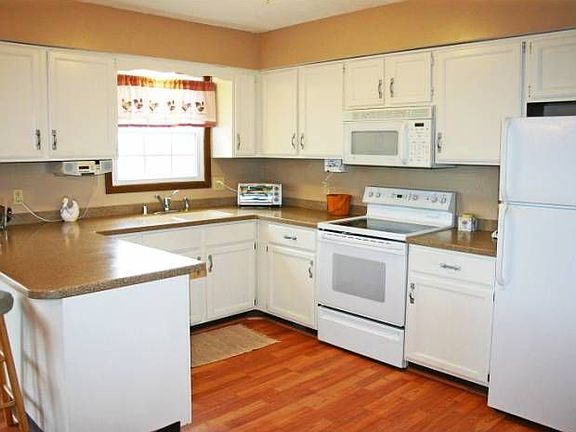 Kitchen closeup