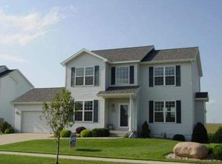 2327 Erik Rd, Cedar Falls, IA 50613