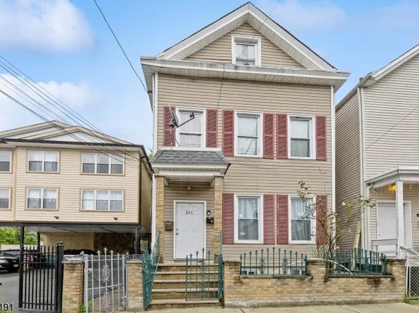 101 E 17Th St #4, Paterson City, NJ 07524