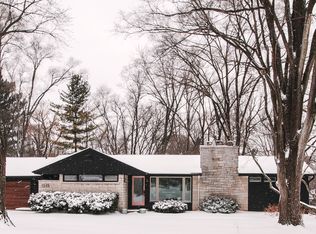 1515 Blue Ridge Blvd, Elm Grove, WI 53122