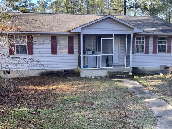860 CHALK BED Road, Graniteville, SC 29829