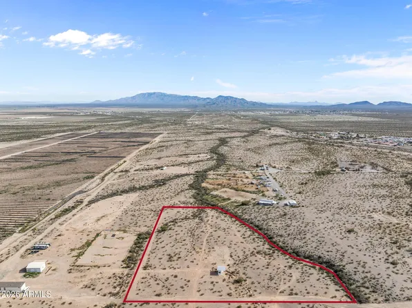 39067 AVENUE 57 1/4th Avenue, Salome, AZ 85348