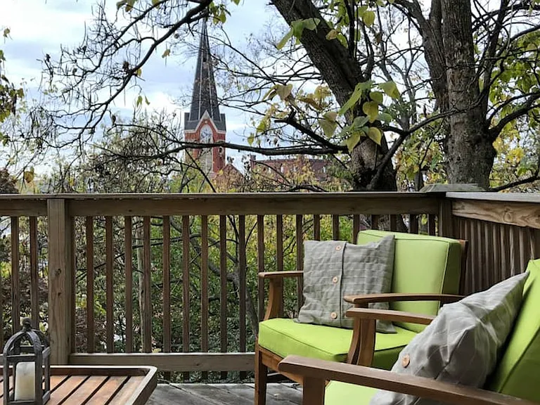 Terrace View