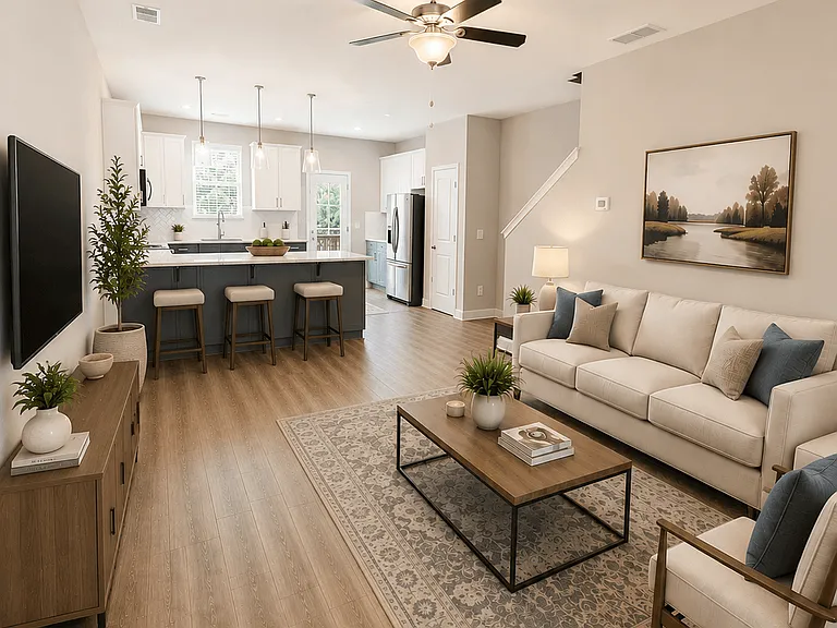 Tessa Barrow Crossing Townhomes — Photo 14