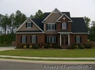 336 Lancelot Ct, Linden, NC 28356