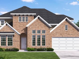 Zavalla Plan, Mayfair, New Braunfels, TX 78130
