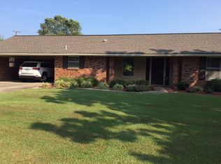 1311 Rogers Drive, Amory, MS 38821