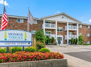 Monroe Terrace Apartments, Monroe, OH 45050