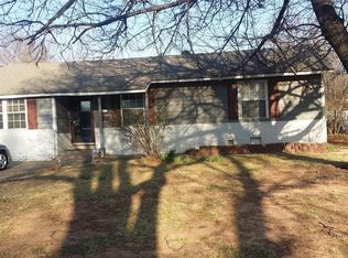 3516 Brookside Dr, Midwest City, OK 73110