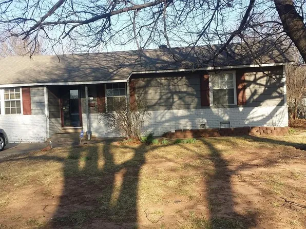 3516 Brookside Dr, Midwest City, OK 73110