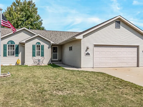 1123 Barbary Ln, Winneconne, WI 54986