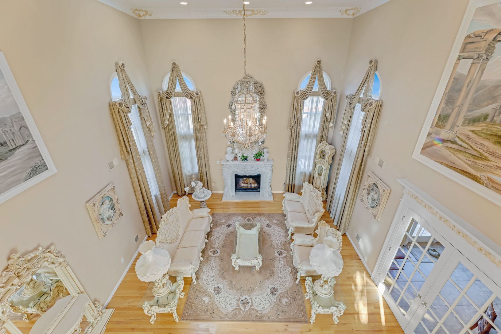 Grand Ballroom From Second Floor
