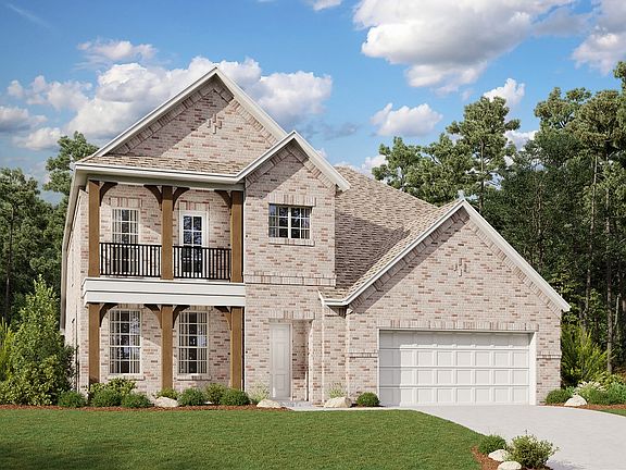 Gateway Parks - Tyler Elevation Image 2