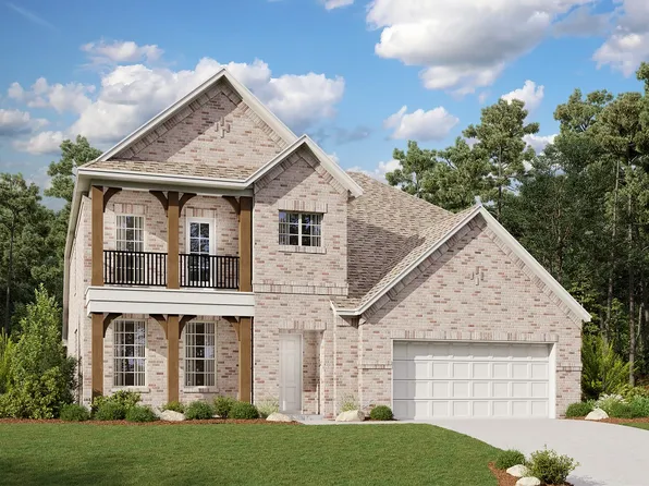 Tyler Plan, Brookshire at Legacy Hills