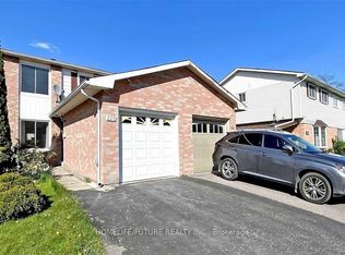 220 Mammoth Hall Trl #BASEMENT, Toronto, ON M1B1R1